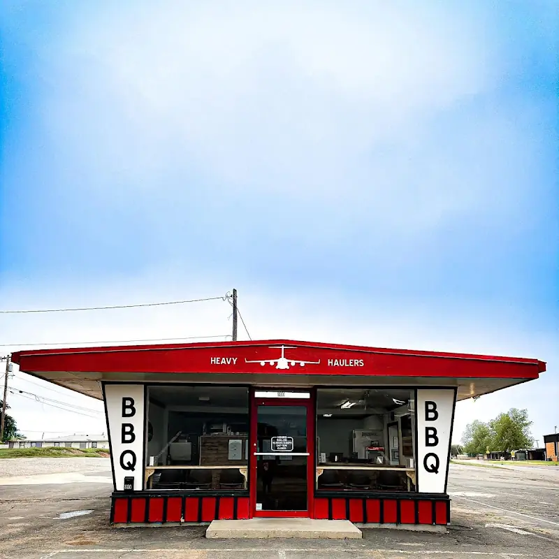 Heavy Haulers BBQ