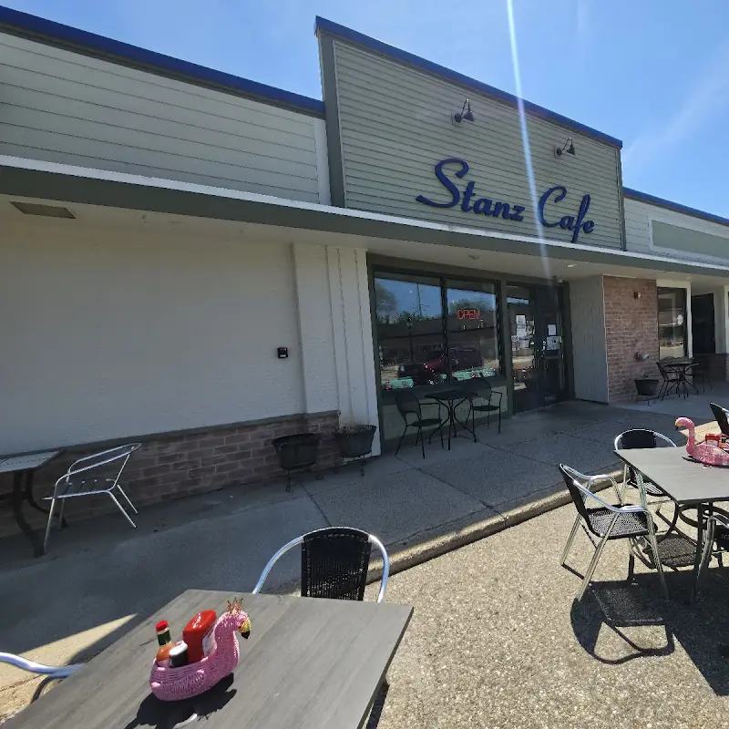 Stanz Cafe