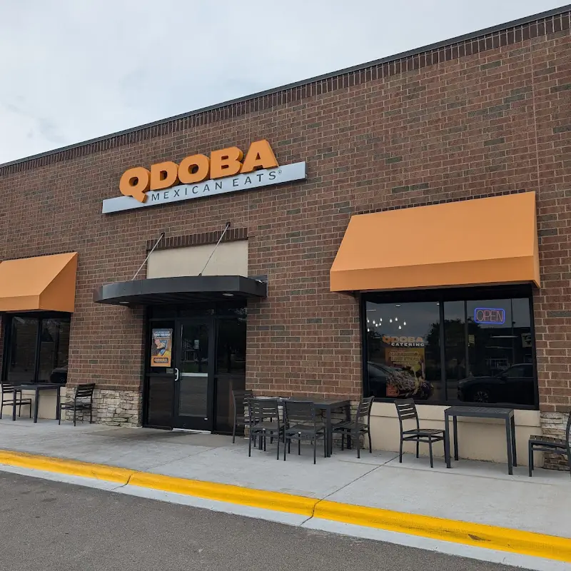 QDOBA Mexican Eats