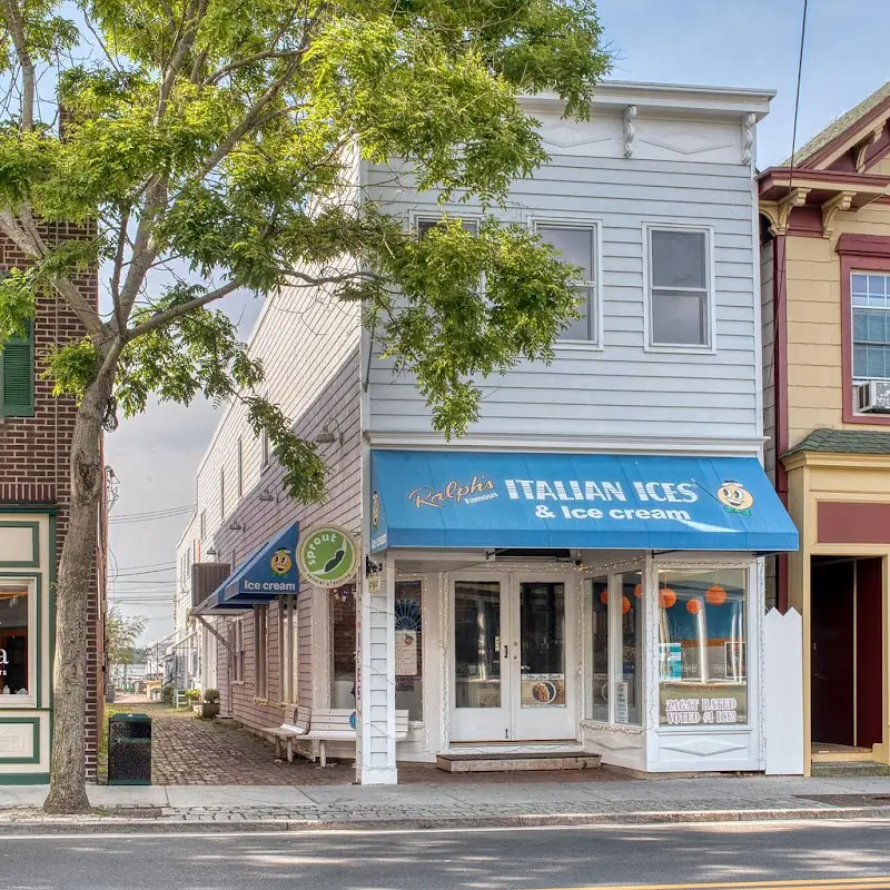 Ralph's Famous Italian Ices of Greenport