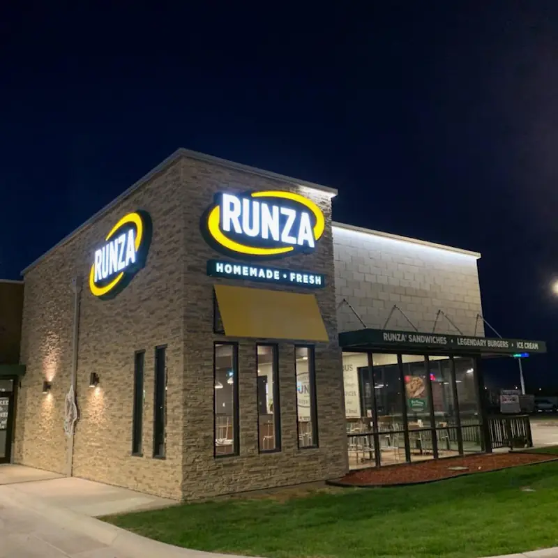 Runza Restaurant