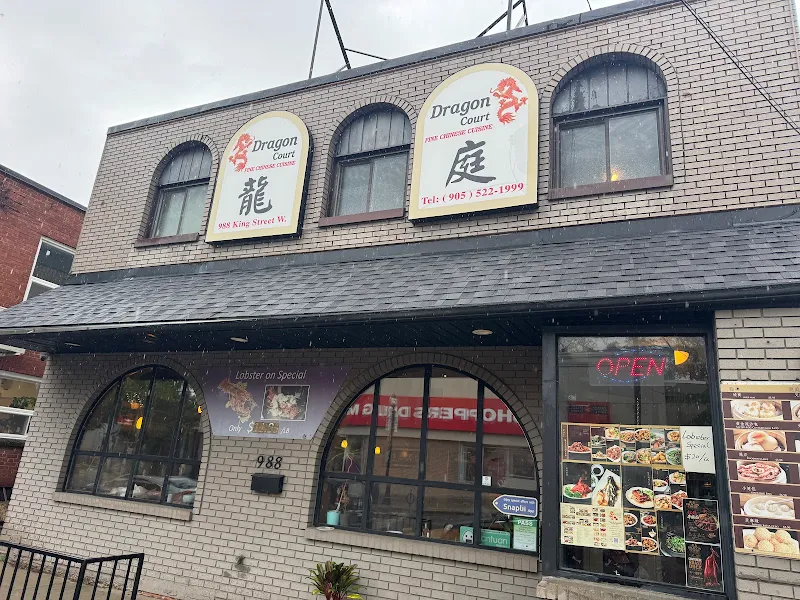 Dragon Court Restaurant