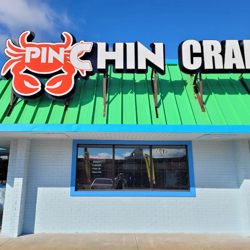 Pinchin Crab