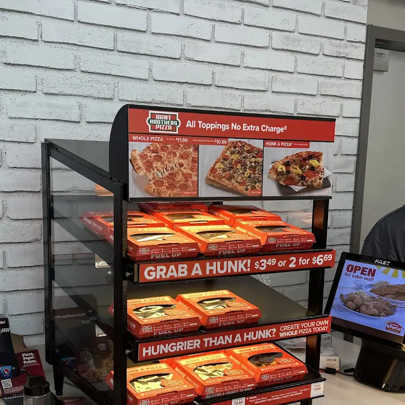 Hunt Brothers Pizza