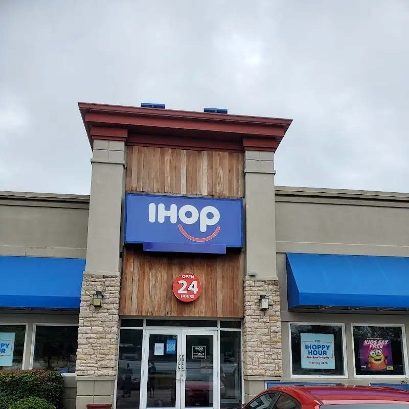 IHOP