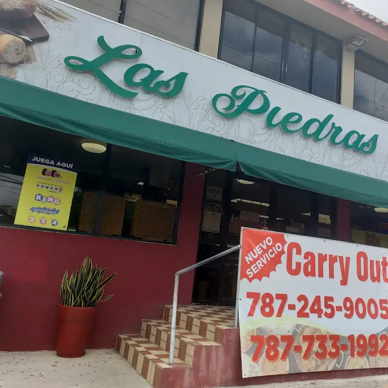 Las Piedras Bakery