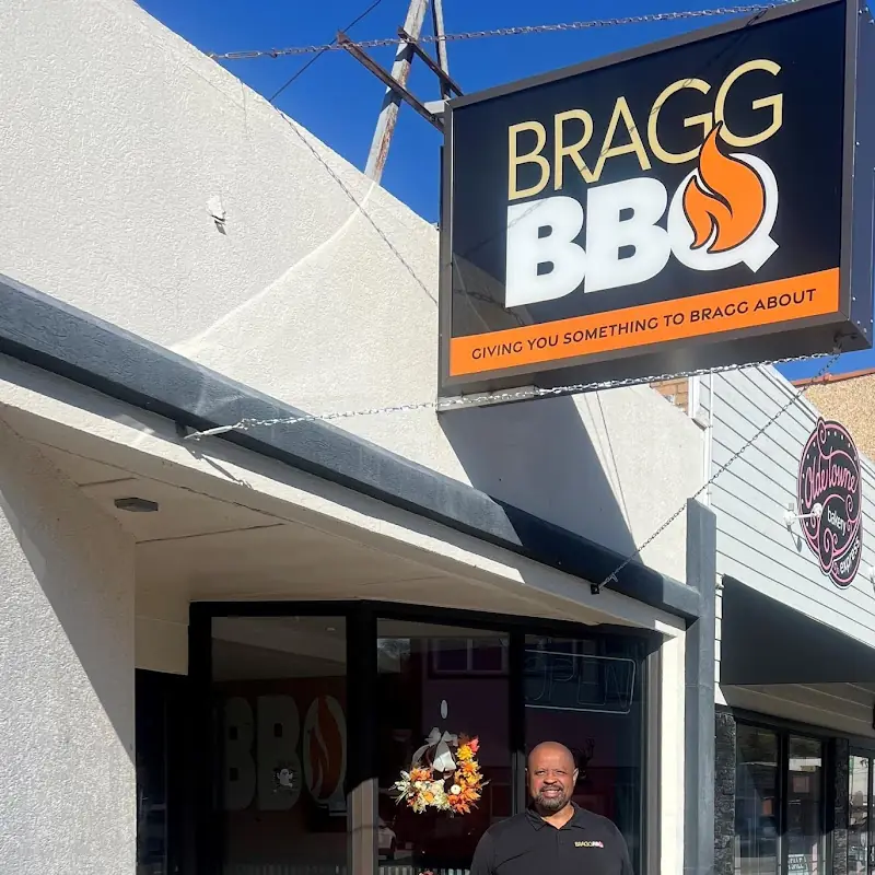 BRAGG BBQ SAUCE (BOTTLE)