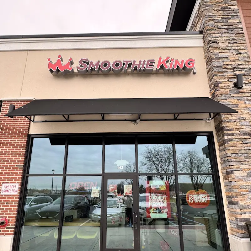 Smoothie King - Now Open