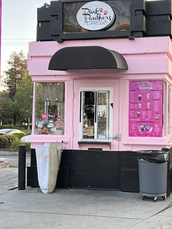 Pink Pantherz ESPRESSO