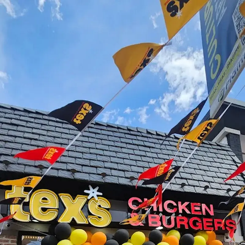 Tex's Chicken & Burgers
