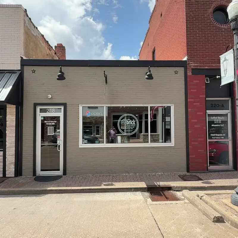 The Brick Bistro & Brew