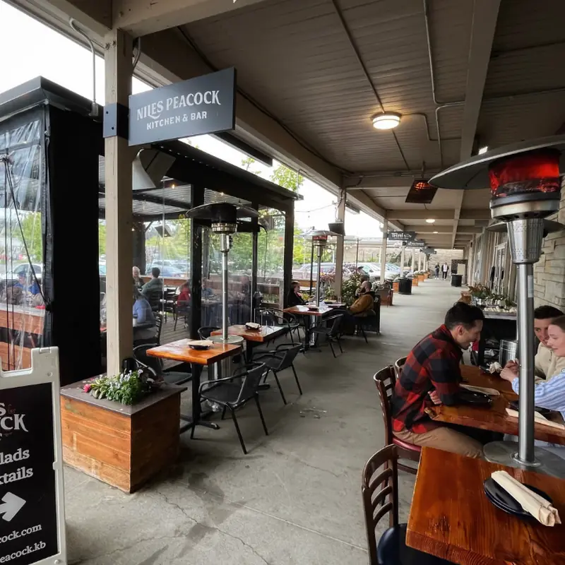 Niles Peacock Kitchen & Bar