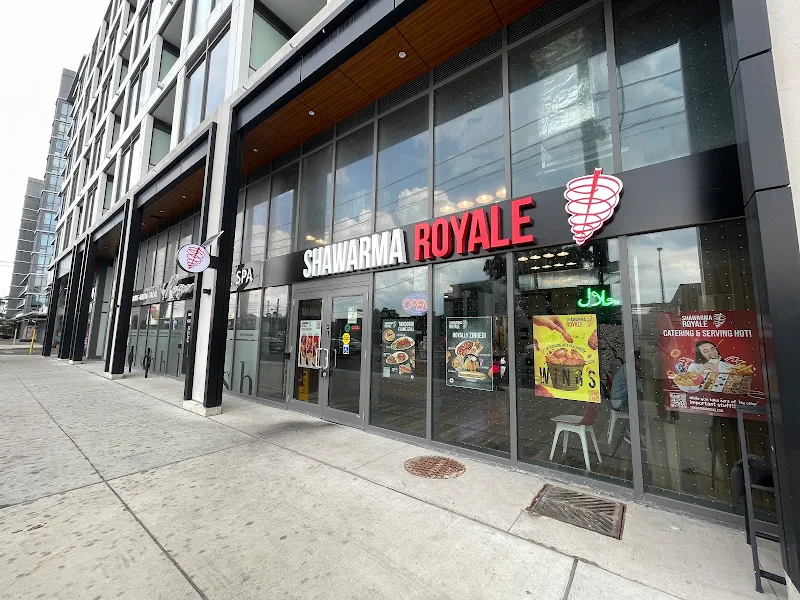 Shawarma Royale