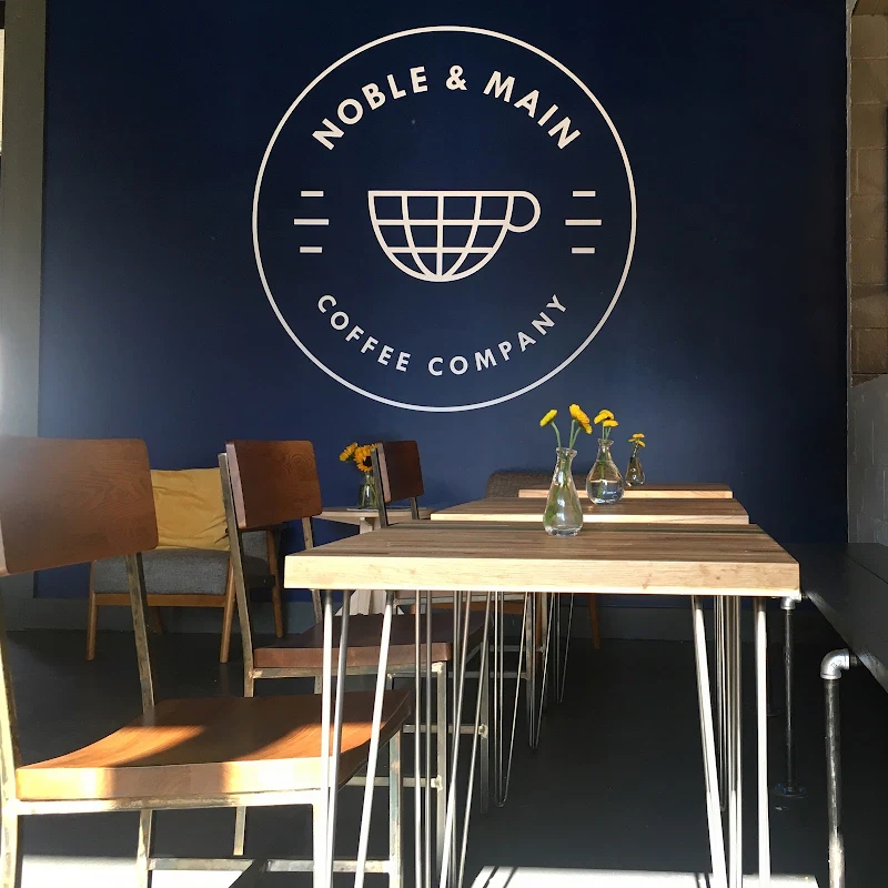 Noble & Main Coffee Co.