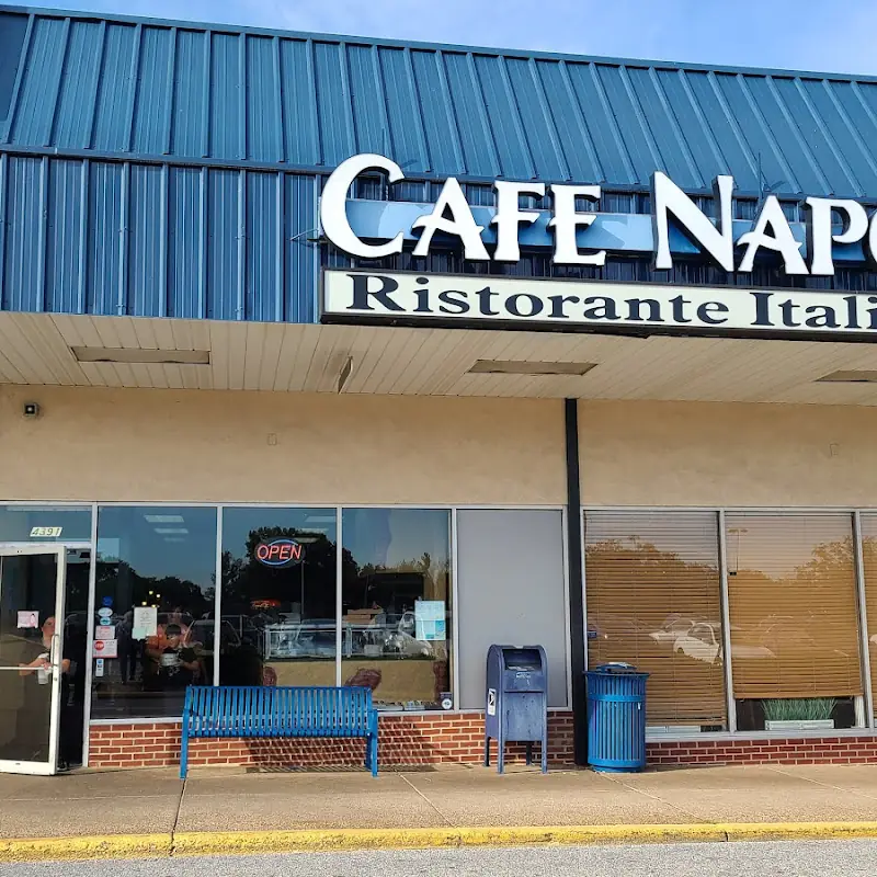 Cafe Napoli