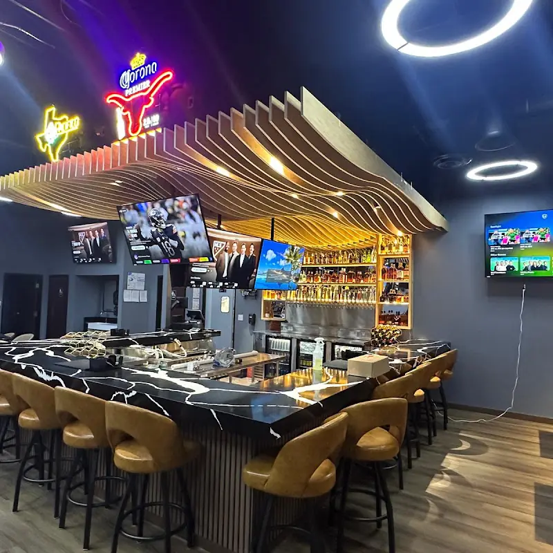 HYPE BAR & GRILL