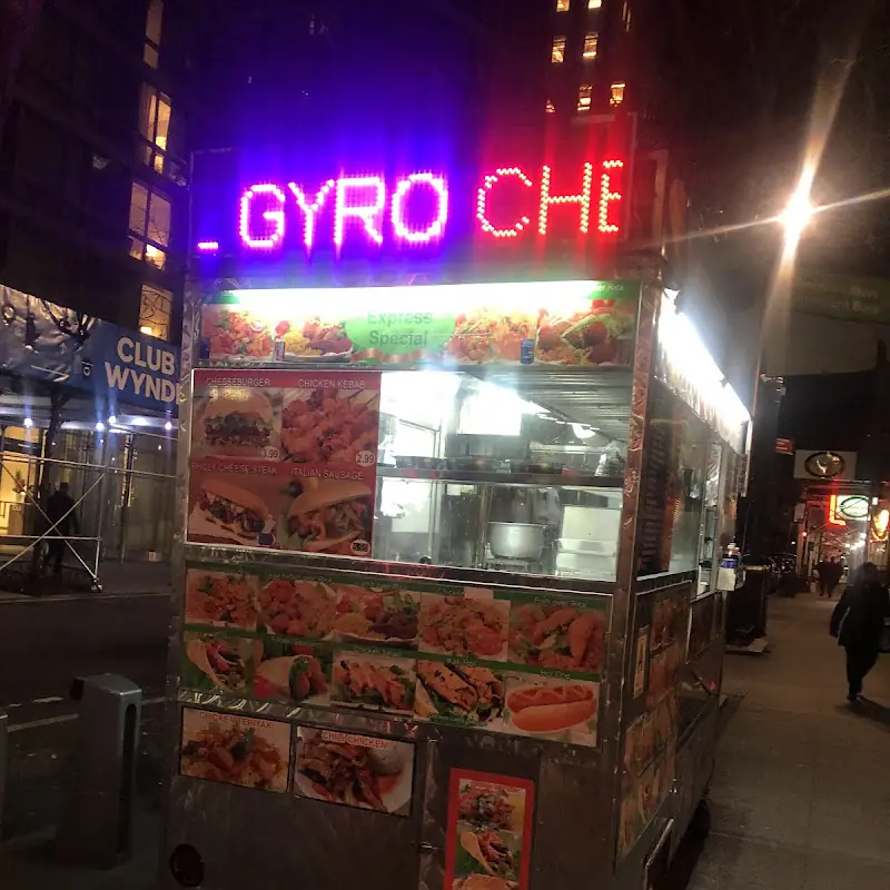 Chicken Kabab On Stick