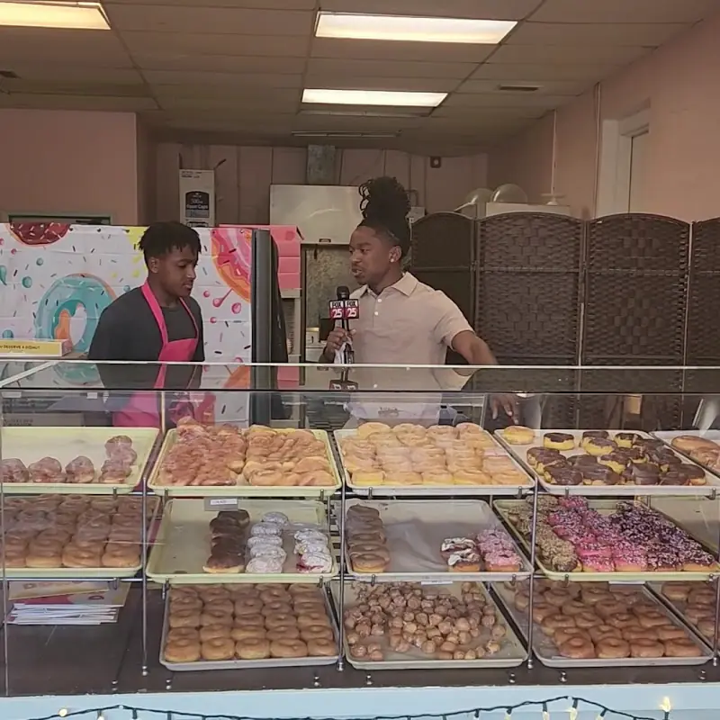 Andeez Donuts