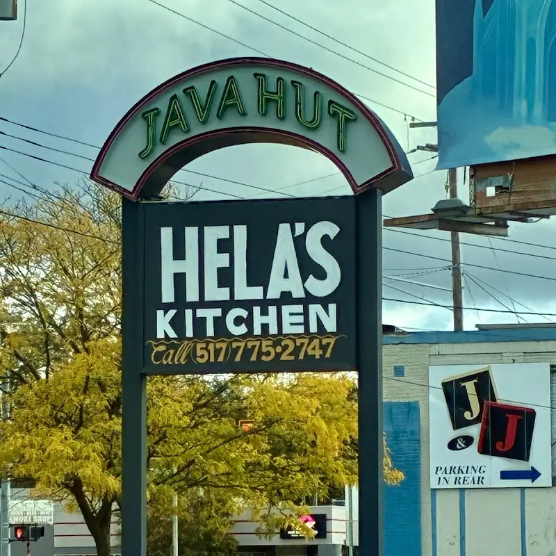 Hela's Kitchen