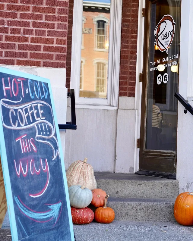 Roast Coffee Bar