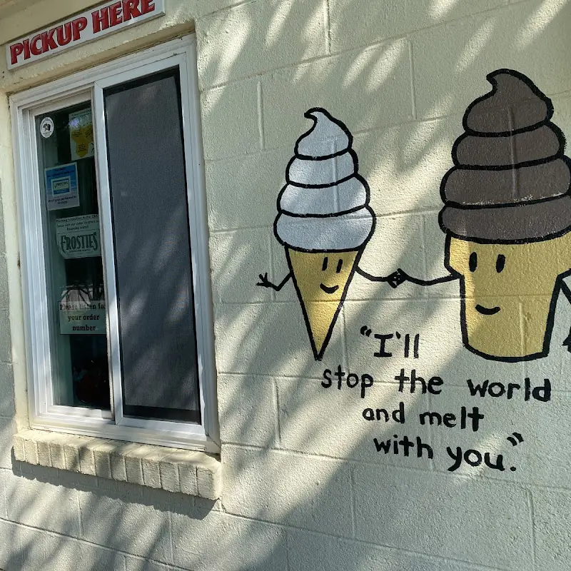 Frosties Rail Stop