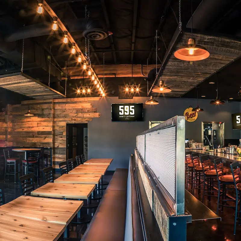 595 Craft And Kitchen