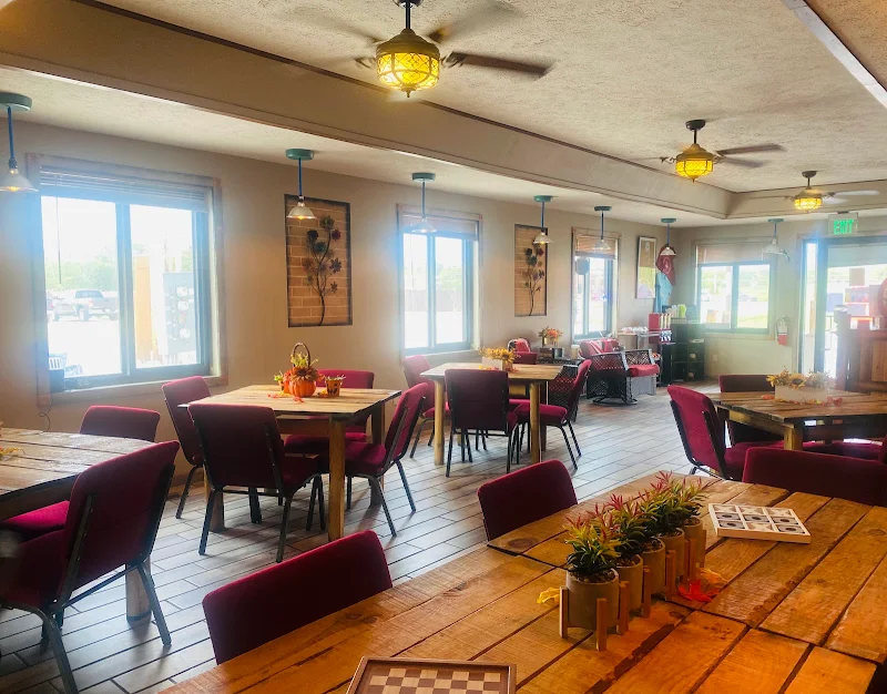 STARDUST COFFEE HOUSE