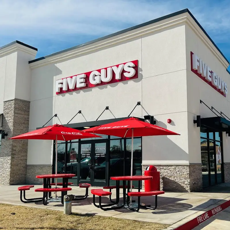 Five Guys