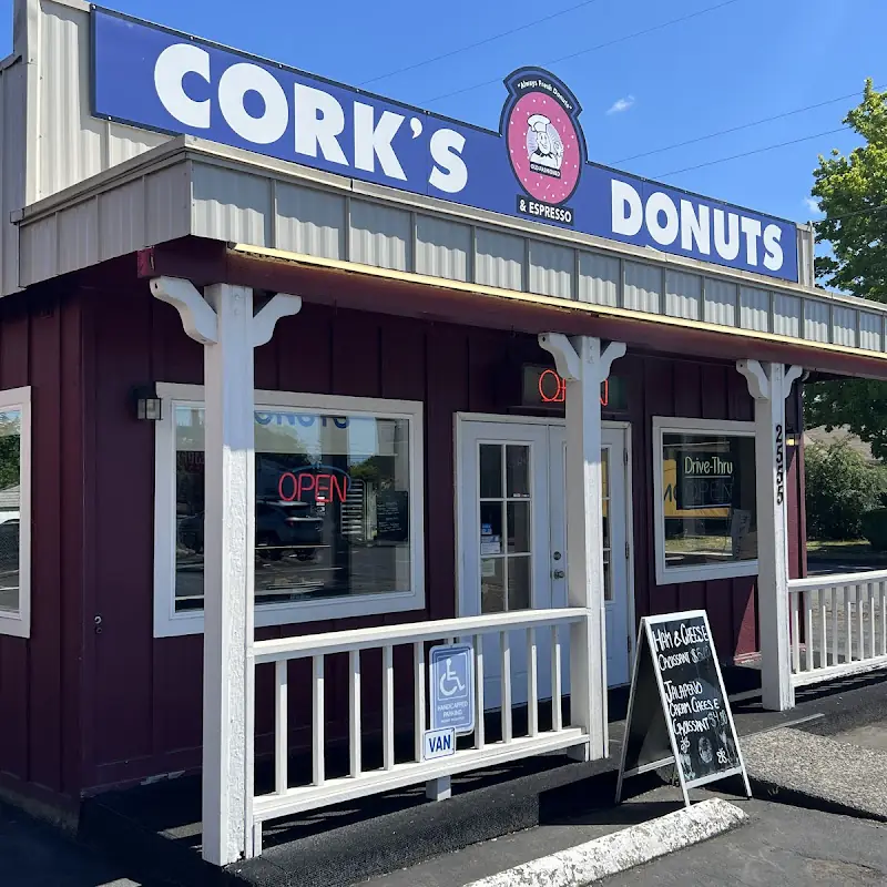 Cork's Old Fashioned Donuts