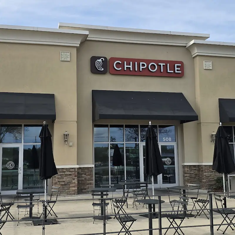 Chipotle Mexican Grill