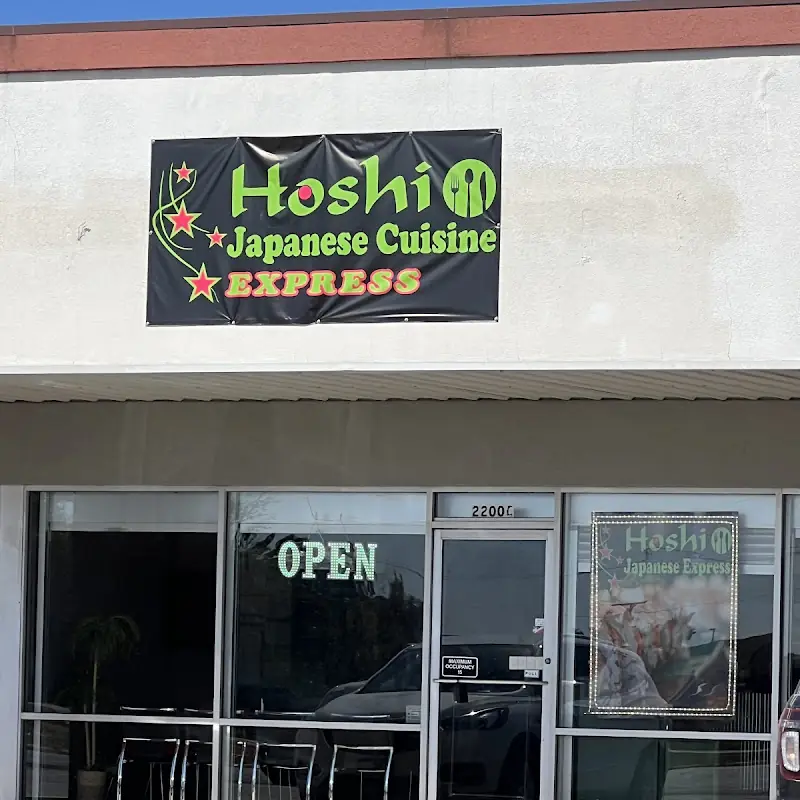 Hoshi Japanese Express Moberly