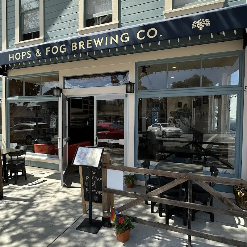 Hops and Fog Brewing Company