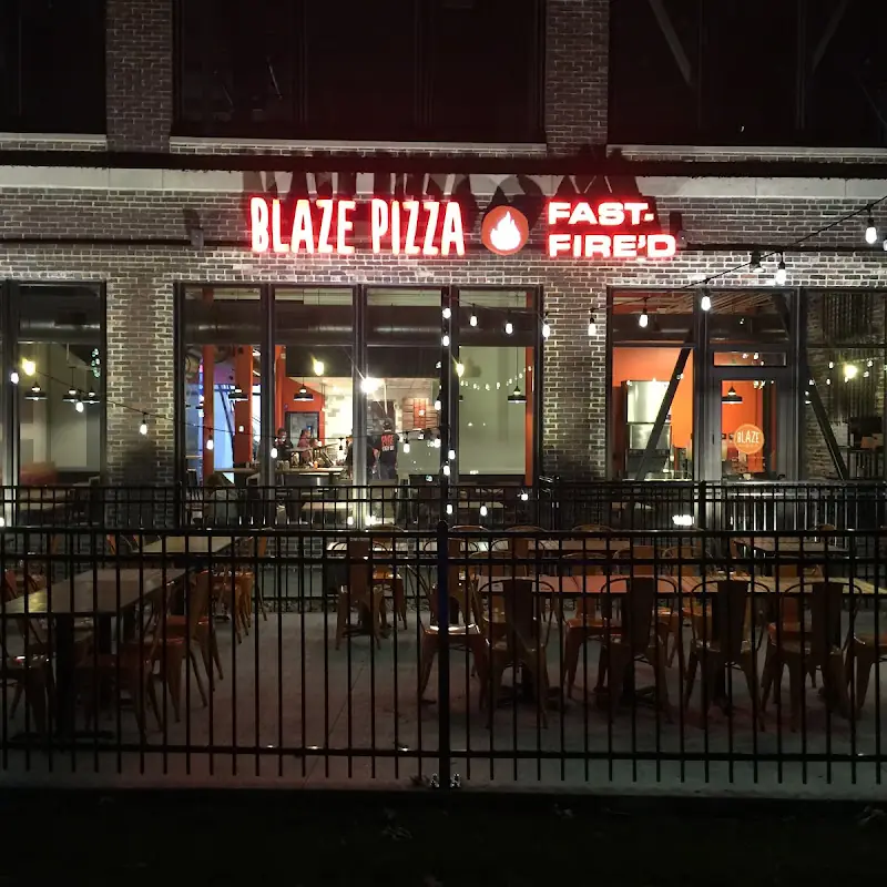 Blaze Pizza