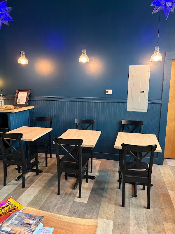 Cafe Eclipse