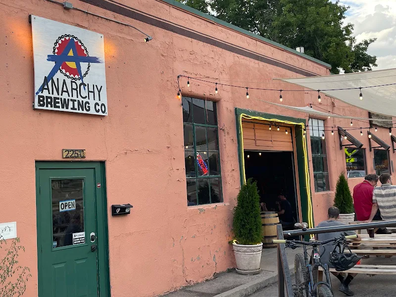 Anarchy Brewing Company