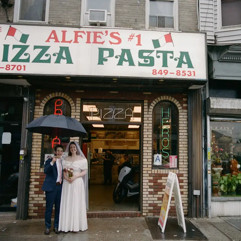 Alfie's Pizzeria & Restaurant