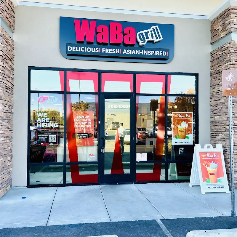 WaBa Grill