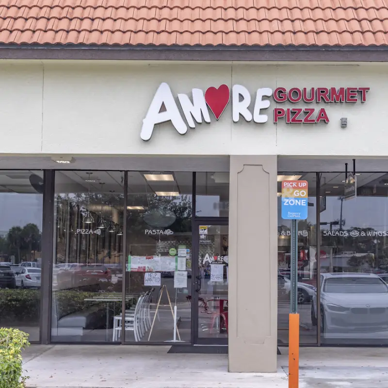 Amore Gourmet Pizza