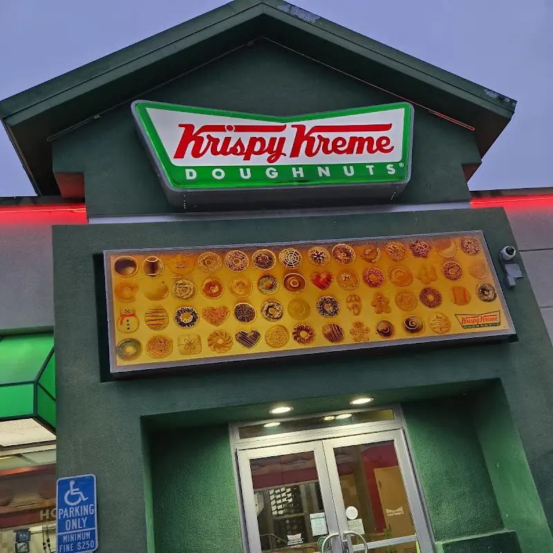 Krispy Kreme
