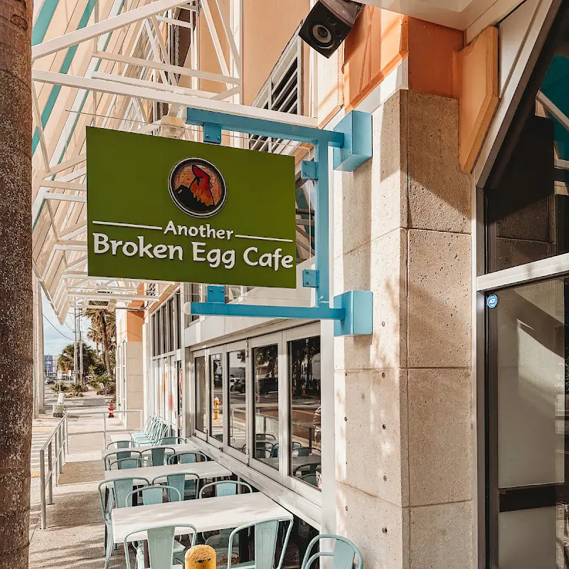 Another Broken Egg Cafe