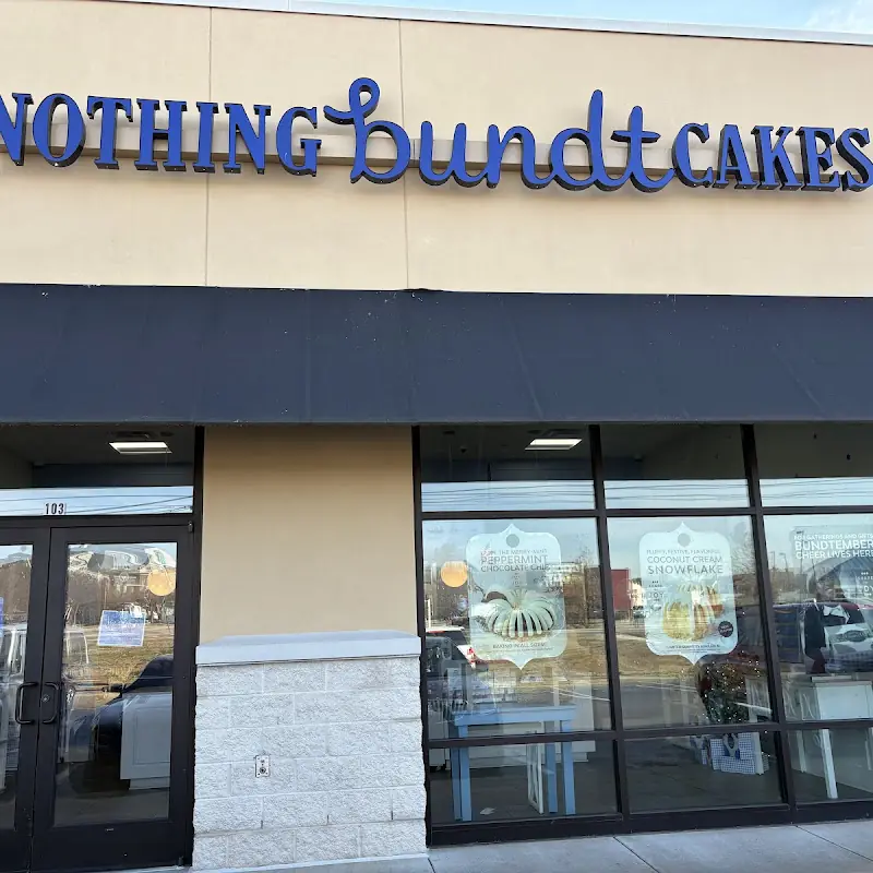Nothing Bundt Cakes