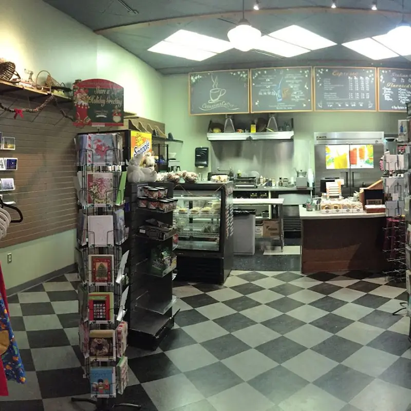 Occasions Coffee & Crepes