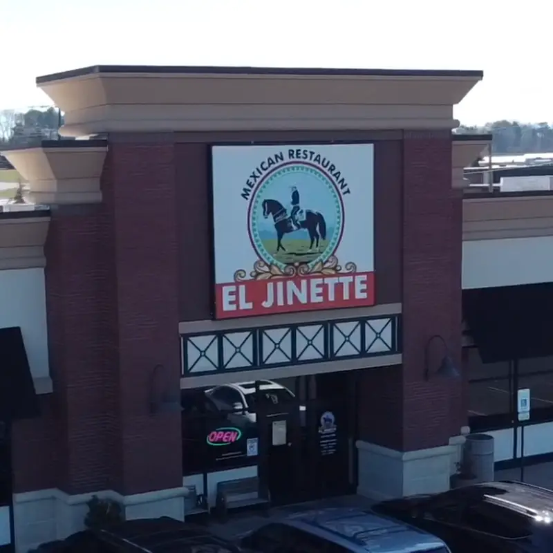 El Jinete Mexican Restaurant