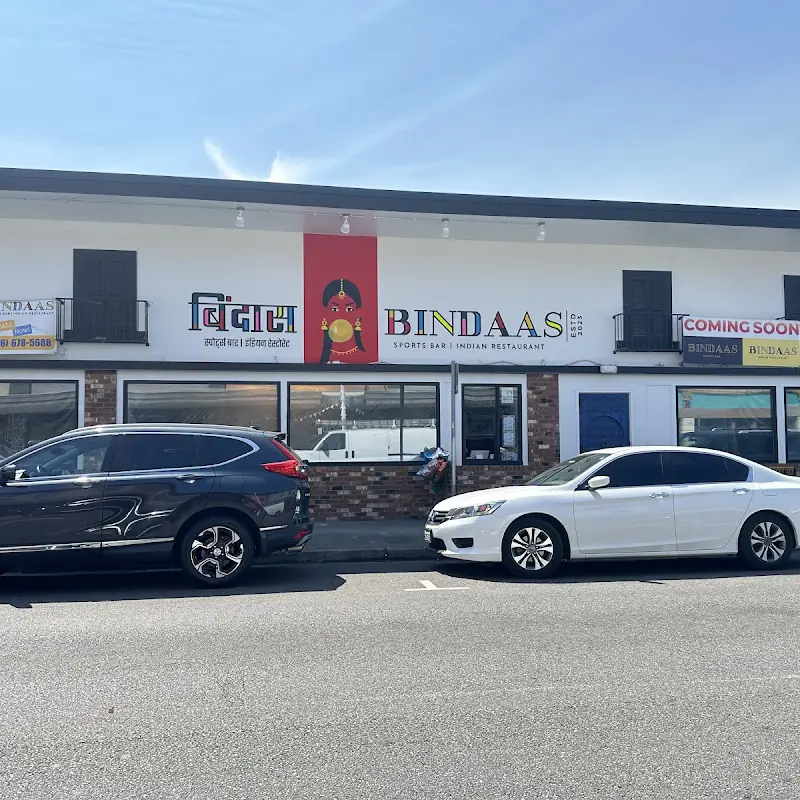 Bindaas Indian Restaurant Sports Bar & Dukaan