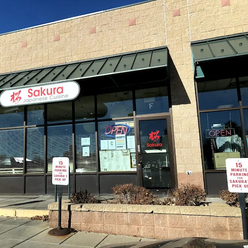 Sakura Japanese Cuisine