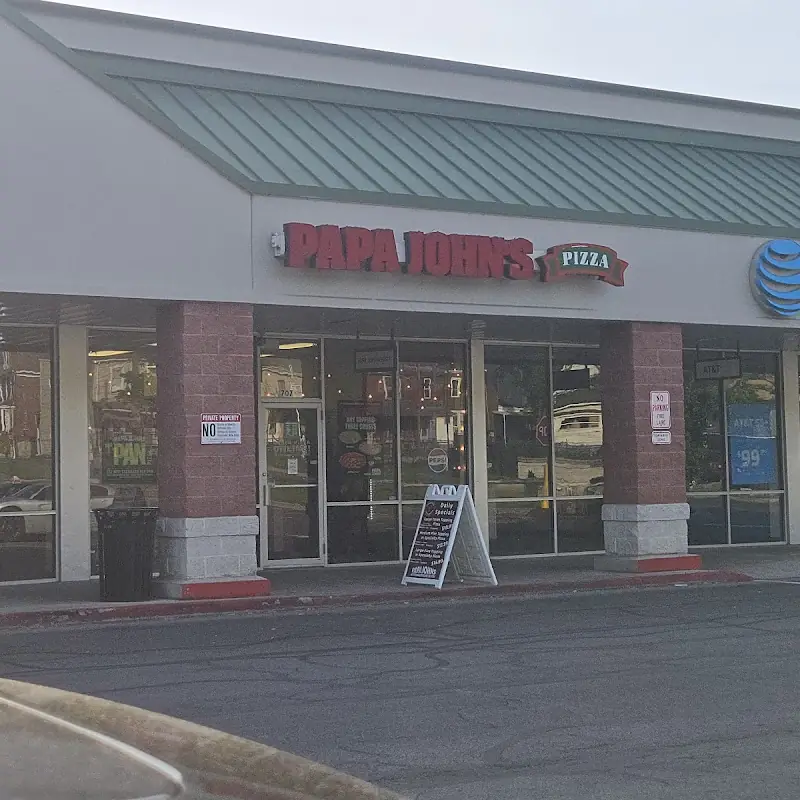 Papa Johns Pizza