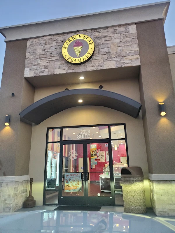 Marble Slab Creamery