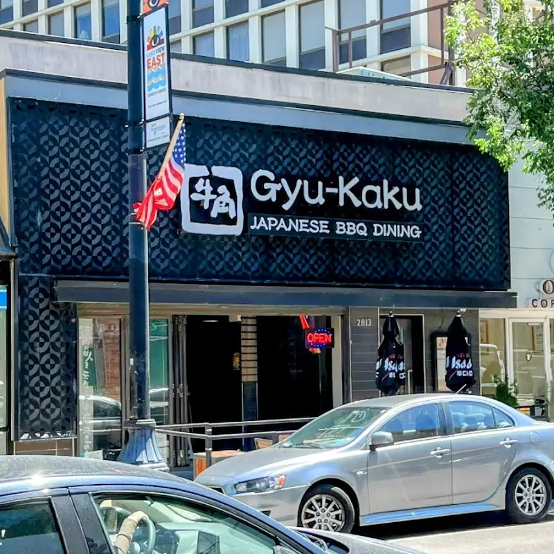 Gyu-Kaku Japanese BBQ