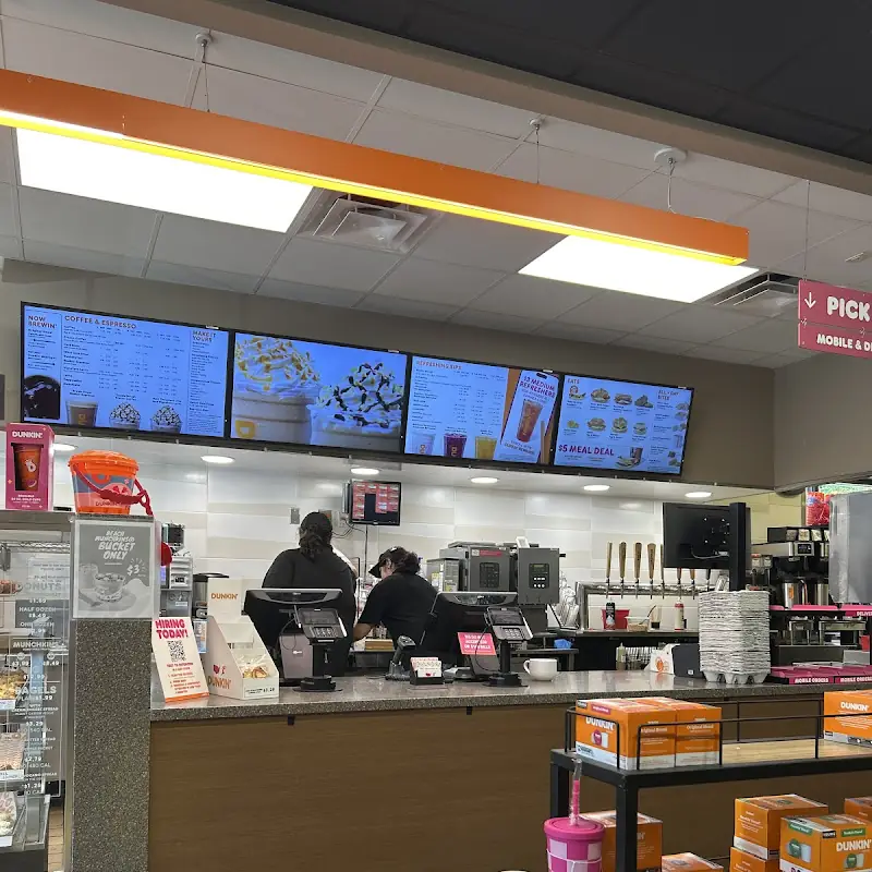 Dunkin'