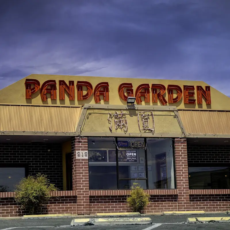Panda Garden